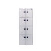 4 Drawer Filing Cabinet With A Security Bar