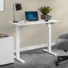 Electric Height Adjustable Desk.