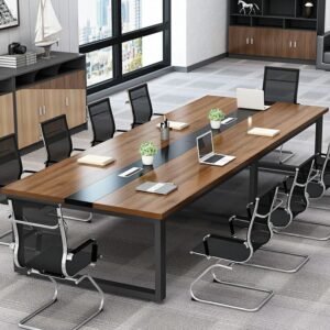 2.4M Boardroom Table