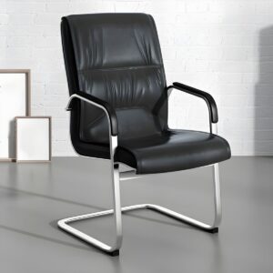 Best Leather Visitor's Seat