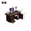 1400MM Executive Desk