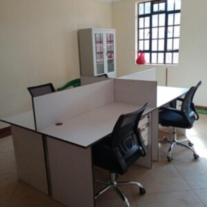 4-way workstation (Custom)