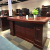 Best 2.2m Executive Desk