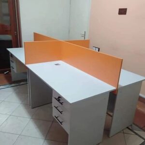 Custom 4-Way Workstation