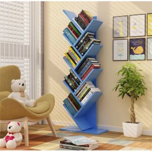 8-Tier Bookshelf