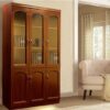 Best 3-Door Wooden Cabinet
