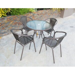4-Seater Outdoor Set(Escobar)