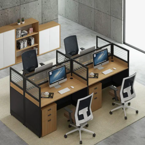 4-Way Workstation