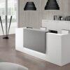 2.0m Reception Desk