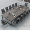 2.4M Boardroom Table