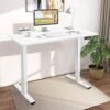 1.2M Electric Height Adjustable Desk