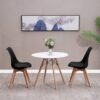 Eames Bistro Padded Chair