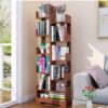 8-Tier Bookshelf