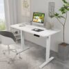 1.2M Electric Height Adjustable Desk