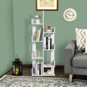 8-Tier Bookshelves