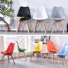 Padded Eames Chair