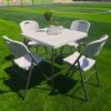 Outdoor Foldable Set