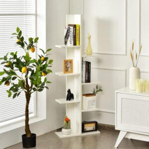 8-Tier Bookshelf