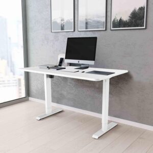 1.2M Electric Height Adjustable Desk