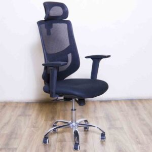 Ergonomic High Back Office Seat