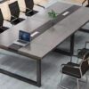 2.4M Boardroom Table