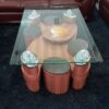 Glass Coffee Table