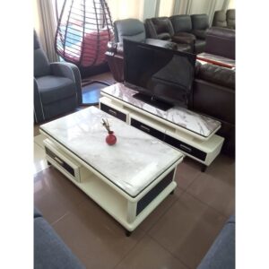 Marble Top Coffee Table