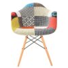 Multicolour Bistro Chair