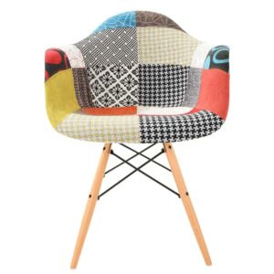 Multicolour Bistro Chair