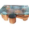 Glass Coffee Table