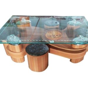 Glass Coffee Table