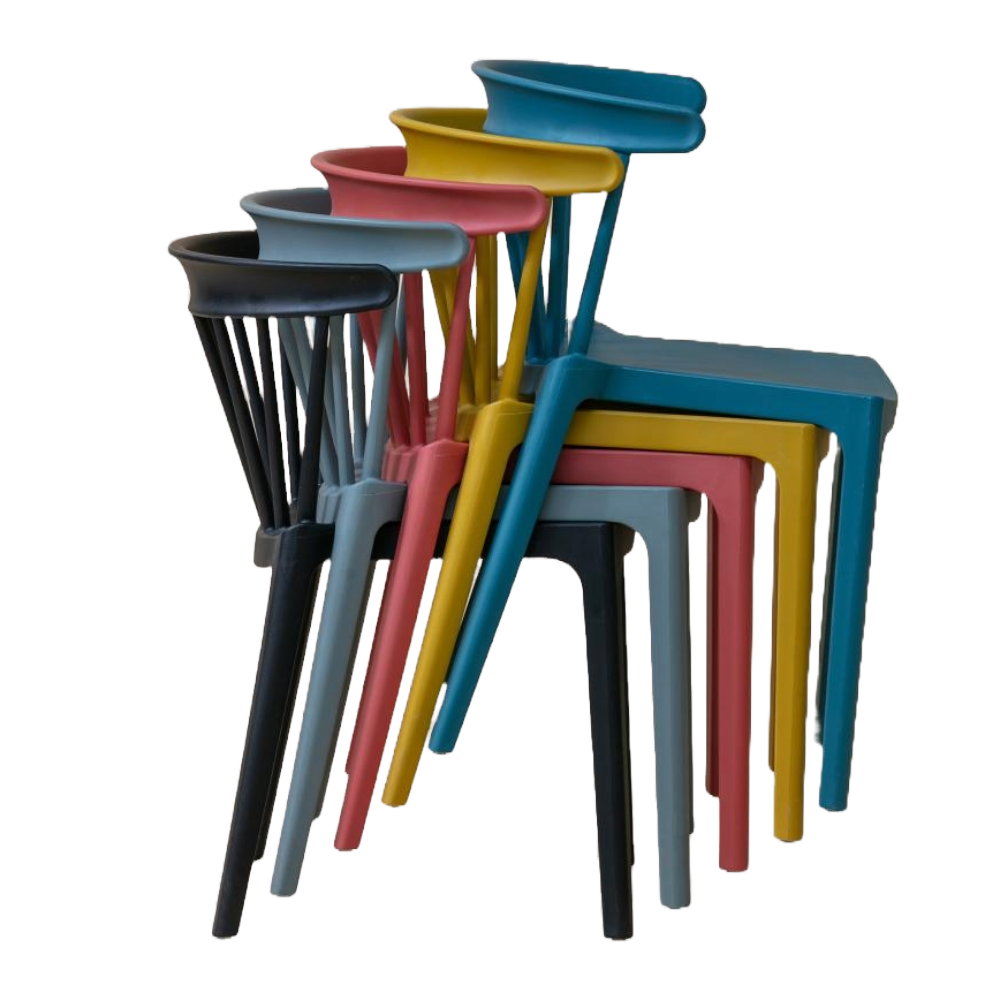 rodo plastic chairs