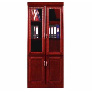 2 Door wooden cabinet