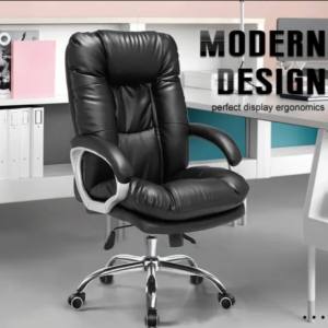 Pure Leather Office Chair