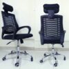 Headrest seat