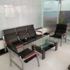 Reception/Visitors Sofa Set.