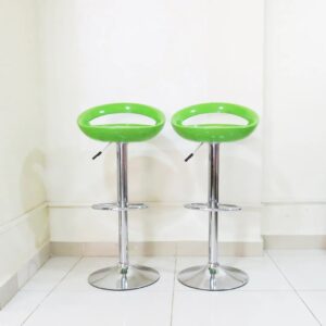 Adjustable Height Bar/Kitchen Stool