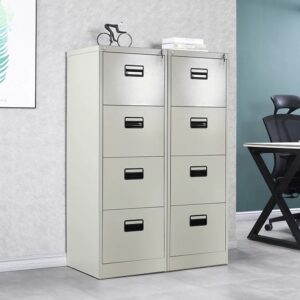 4-drawer Filing Cabinet