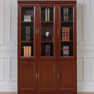 3- Door Executive Cabinet