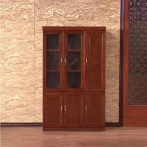 3-Door Executive  Cabinet