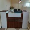 1.8M Reception Desk