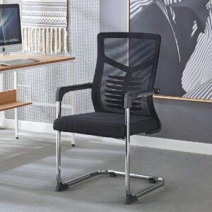 High-back Visitor's Chair