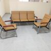 5-Seater Reception Sofa Set