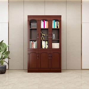 3-Door Executive Cabinet
