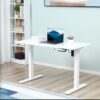 Ergonomic height adjustable table- ERG04