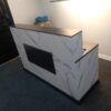 1800mm reception desk
