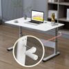 1.2M Manual height adjustable desk