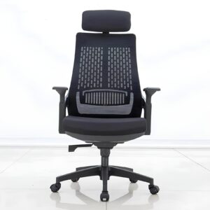 High-Back Mesh Office Chair