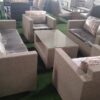 7-Seater Outdoor Sofa Set