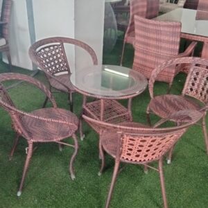4-Seater Outdoor set